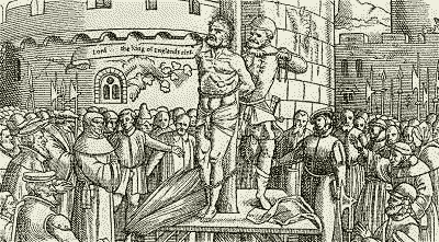 Execution of William Tyndale